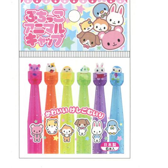 

➶ Tokyo 1 tutup pensil pencil cap eraser (161562) ☁