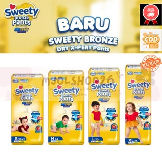 4 BAL SWEETY BRONZE DAN SILVER