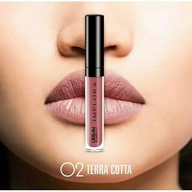 LIPSTIK IMPLORA NO 2