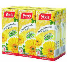 

YEO's Chrysanthemum Tea KOTAK