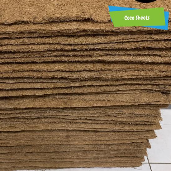 ✼ Coco Sheet untuk Vivarium ✥