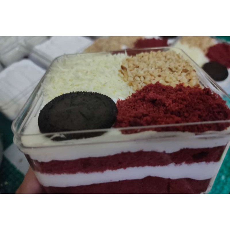 

Dessert Redvelvet Box