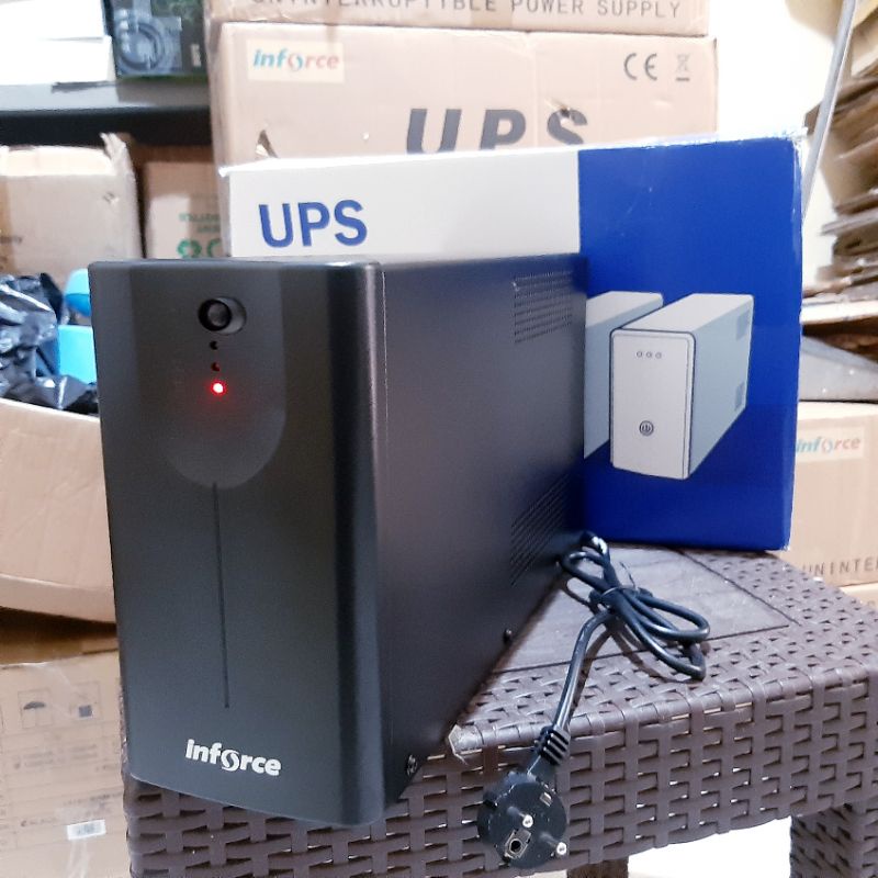 UPS INFORCE 2000VA, UPS 2000VA INFORCE, INFORCE UPS IF 2000NA 2000VA 2000 VA
