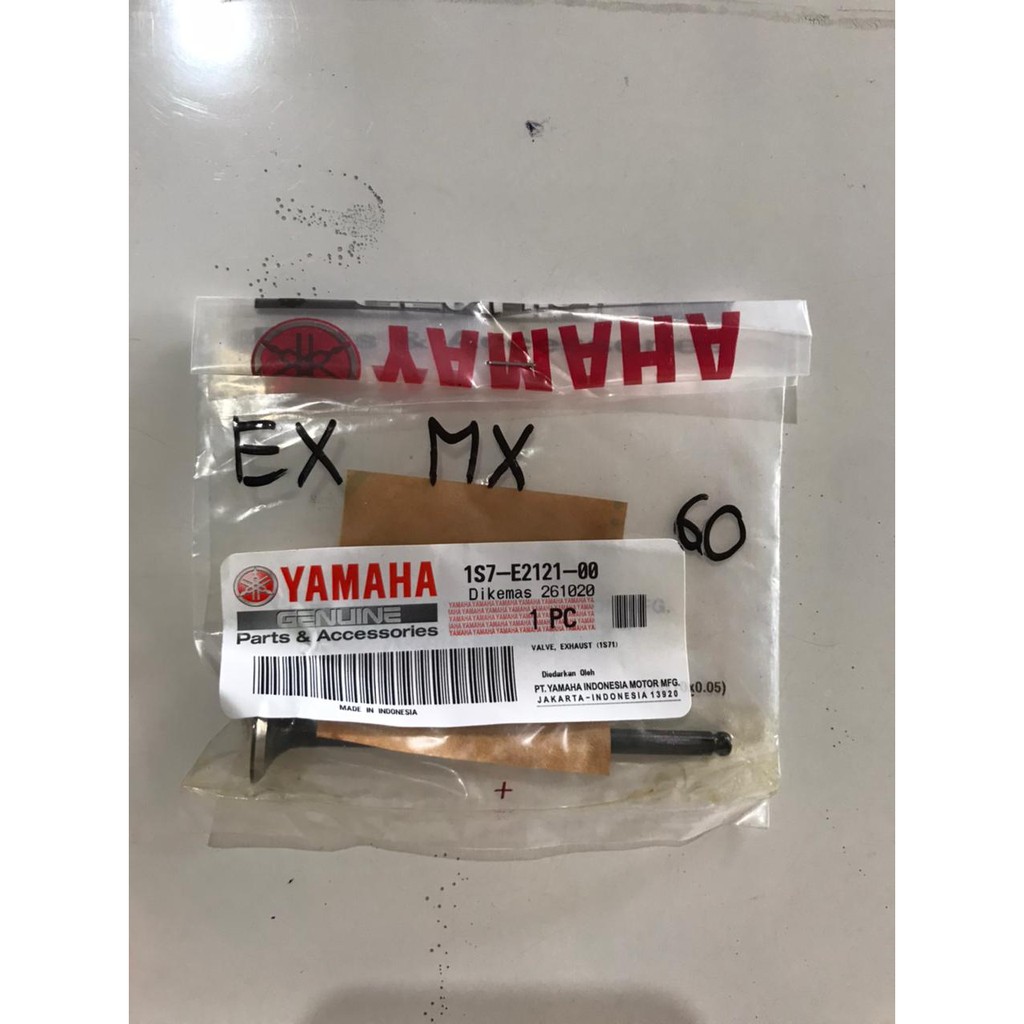 Klep EX Yamaha Jupiter MX 1S7 E2121 00