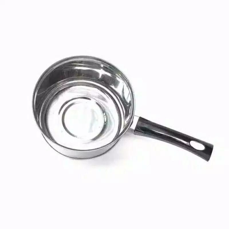 Panci mie panci susu 16 cm bahan stainless buat kado souvenir