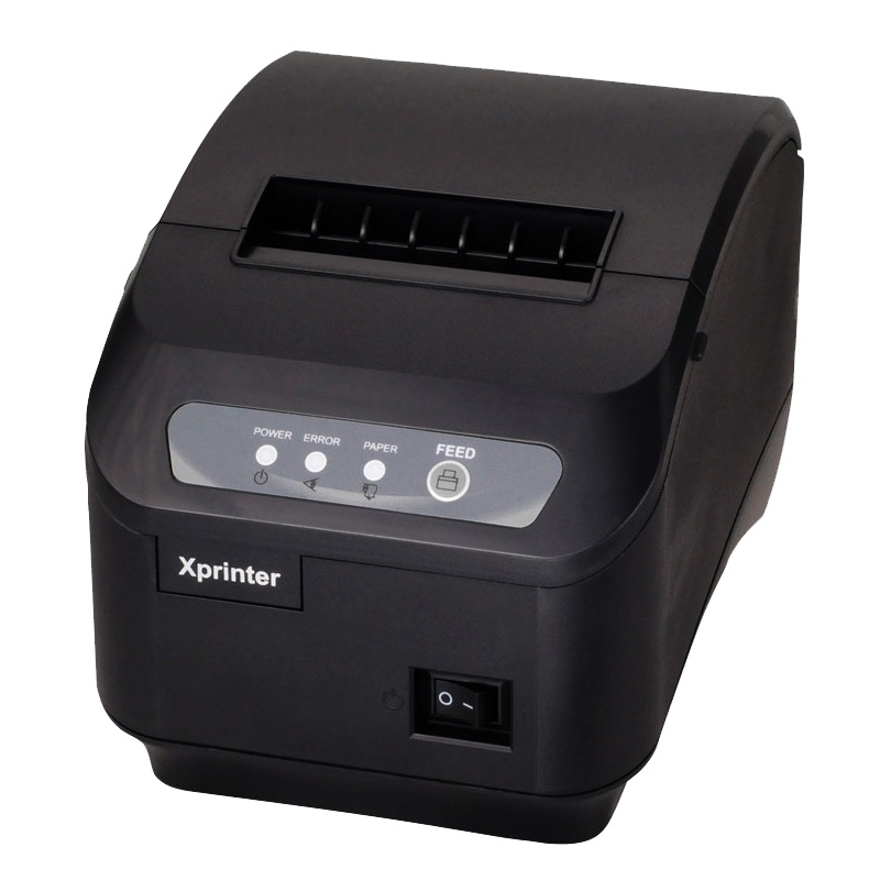 Printer Thermal 80mm Xprinter XP-Q200II - USB RS232
