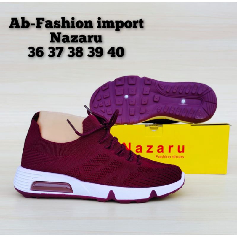 sepatu fashion import Nazaru