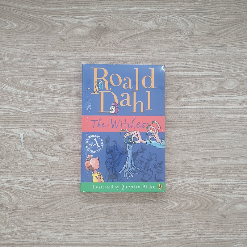 Roald Dahl - The Witches