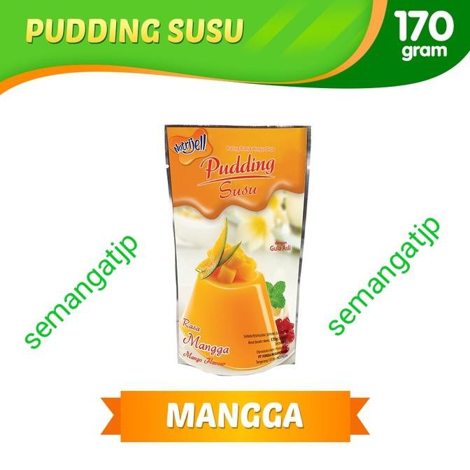 

31.87-Kue- Nutrijell Pudding Susu Mangga ,Strawberry & Pandan -Terlengkap-Termurah-Dijamin.