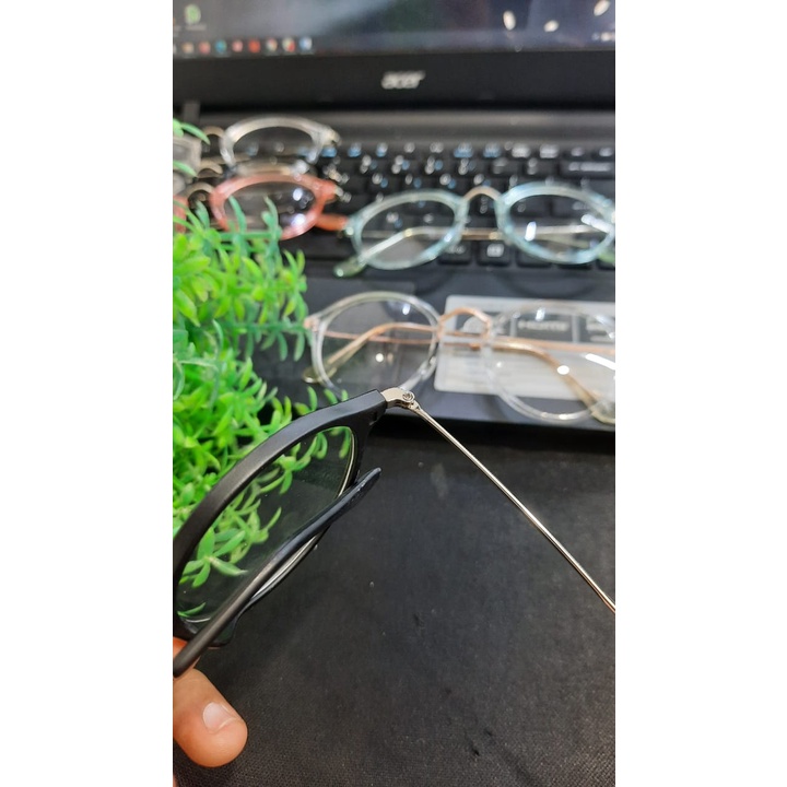 KACAMATA FASHION NETRAL CEWEK/COWOK CA153./FRAME KACAMATA/KACAMATA TERMURAH/KACAMATA BENING/