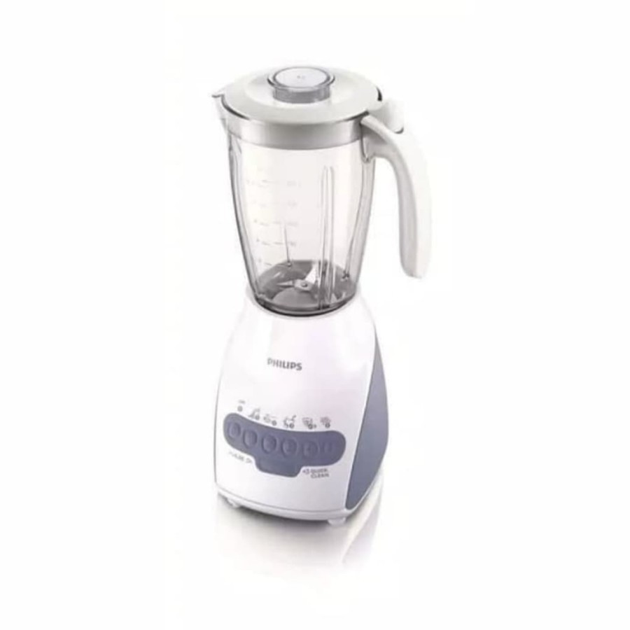 Blender Philips 2 Liter HR 2115 Jar Plastik Original Promo