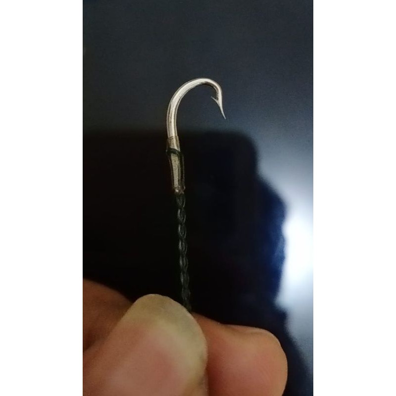 Kail Pancing Belut "The Greenboy"