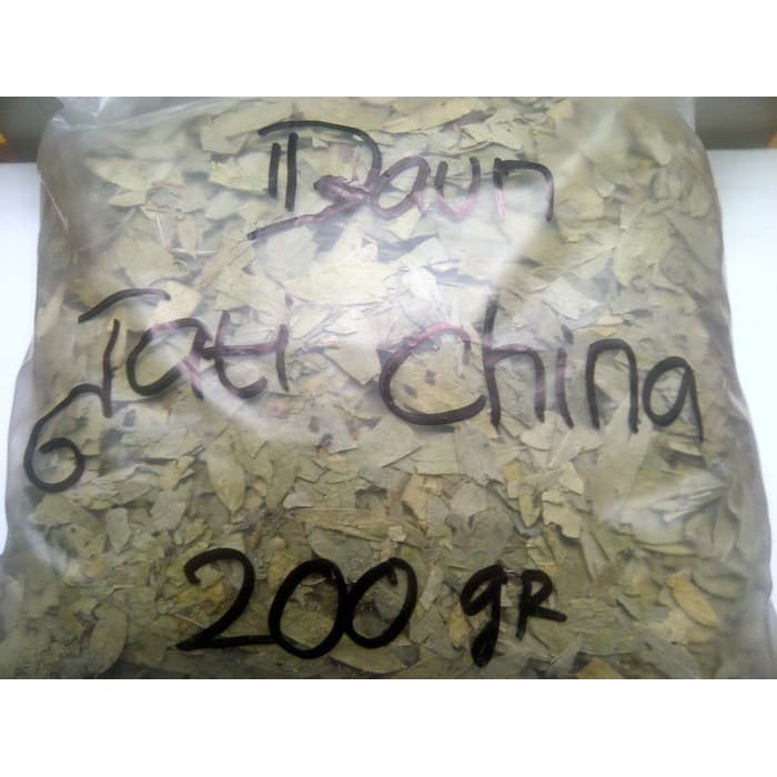 

Teh Daun Jati Cina 200 Gram ORIGINAL 100% Alami vnl1581