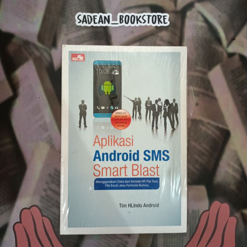 Jual Buku Aplikasi Android SMS Smart Blast Original | Shopee Indonesia