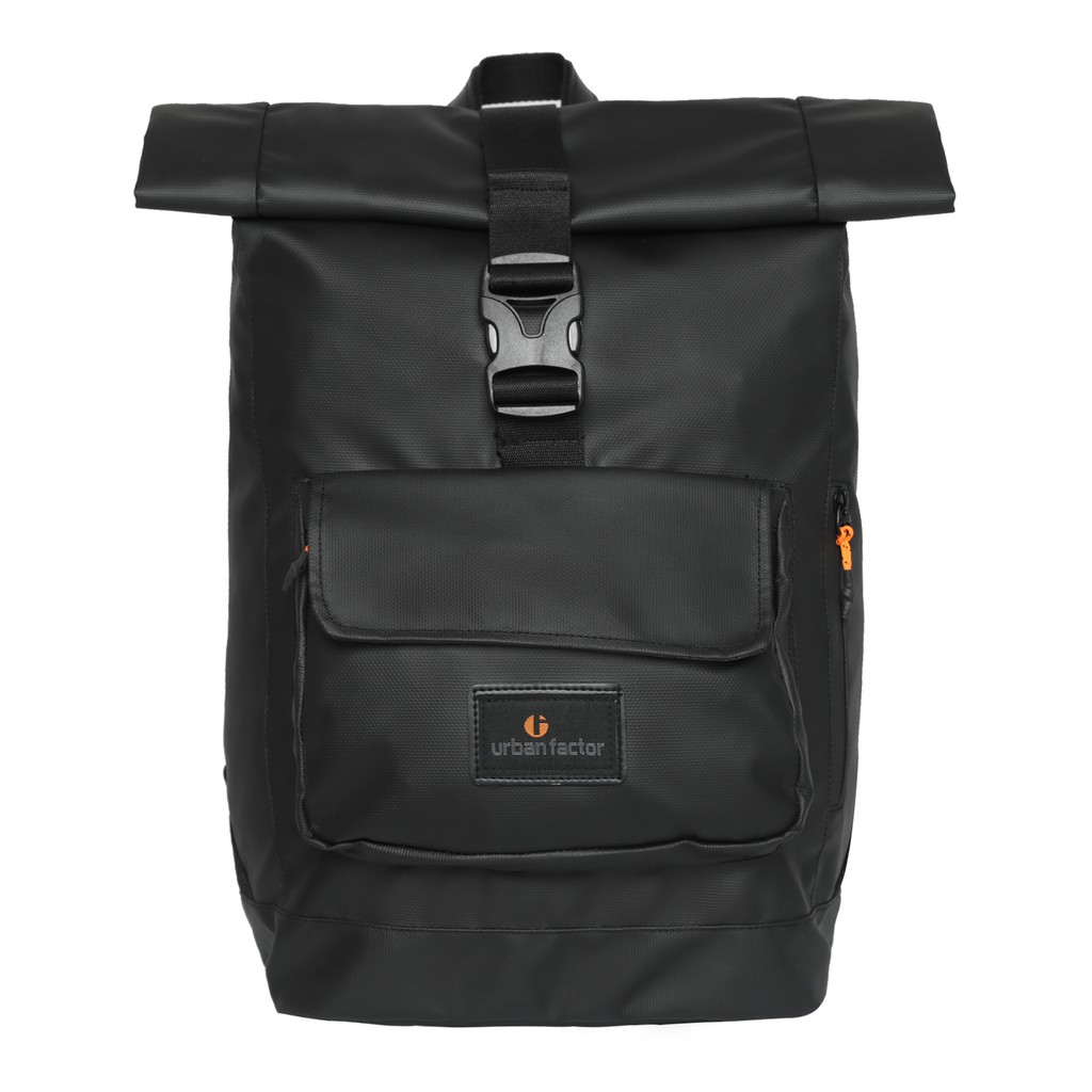 Thunder Black| Tas Ransel Punggung Ori Bag Pria Wanita Backpack Baru Gunung | Urban Factor x FORIND