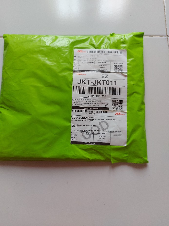 Blouse Batik Wanita Model Tiga Kombinasi - Atasan Batik Wanita - S M L Xl 2l 3l 4l 5l