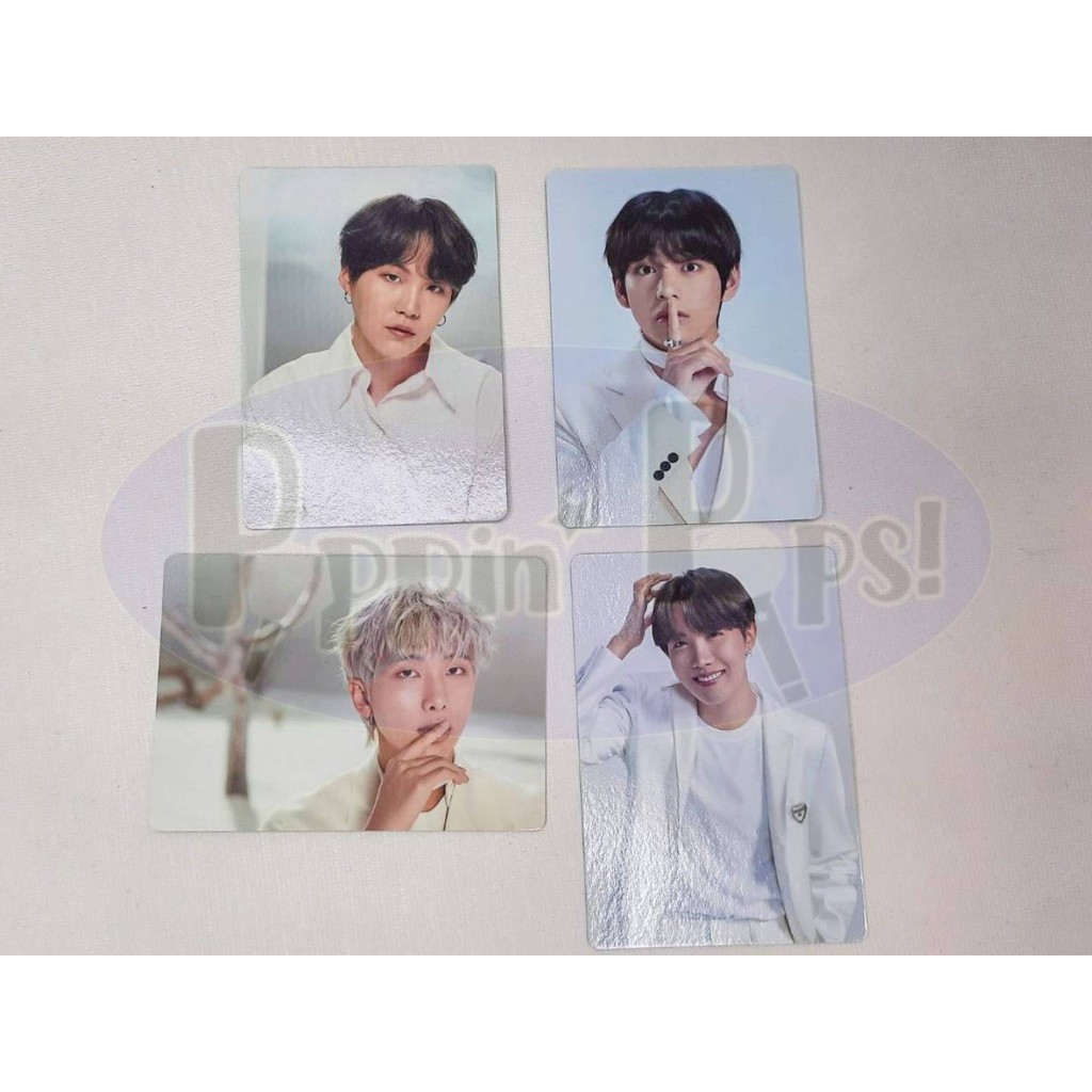 MPC BTS Mots Tour Namjoon,Jhope