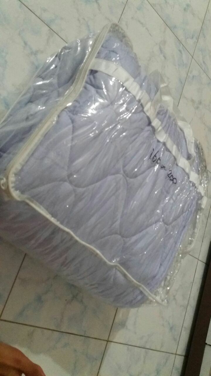 Matras Protektor Pelindung Kasur / Springbed | Mattras Protector | Mattras Kasur | Matras Protektor
