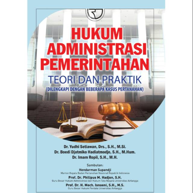 Jual Buku Hukum Administrasi Pemerintahan Teori Dan Praktik | Shopee ...