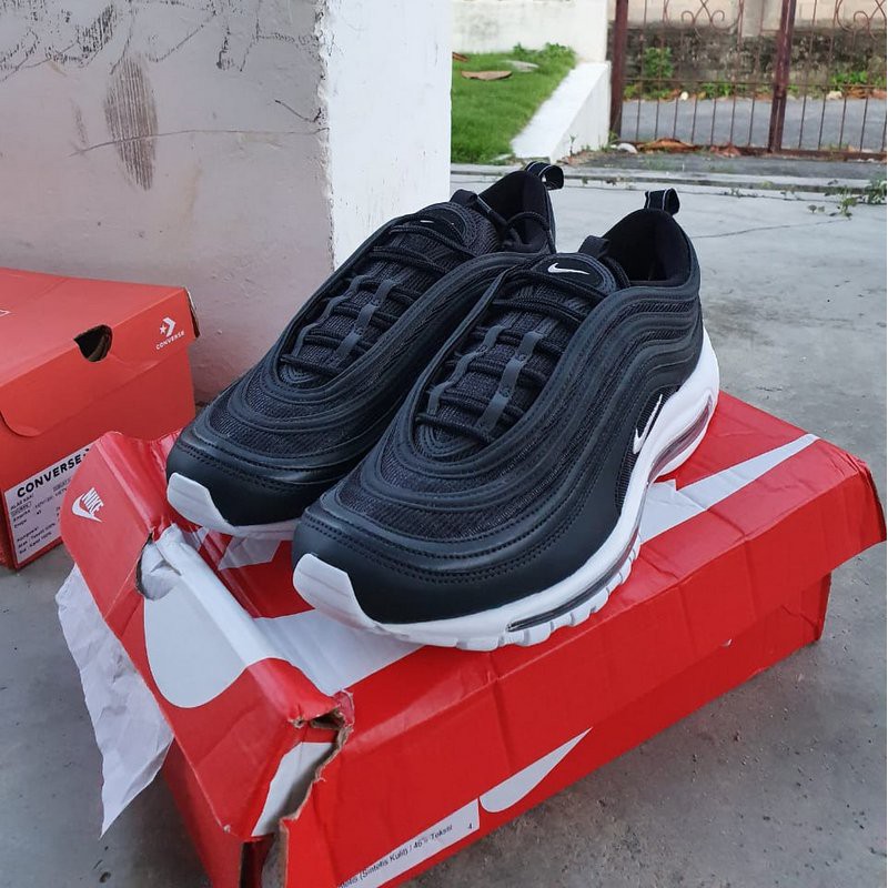 Sepatu Sneakers Nike Airmax 97 Original BNIB NEW