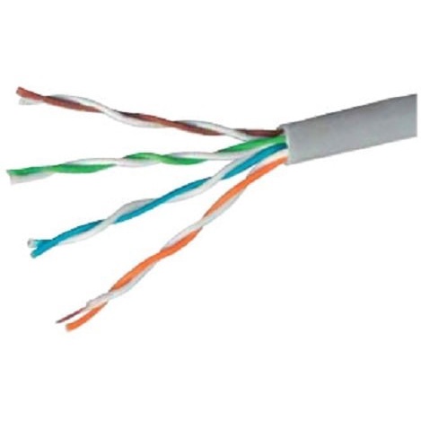 Kabel LAN UTP Cat 5E Vascolink (Meteran)