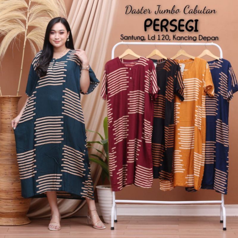 daster dewasa | Daster Jumbo Cabutan Persegi