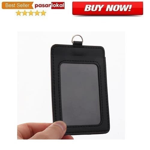 

PL - Kantung Badge Holder Name Tag Kartu ID Debit Credit Card