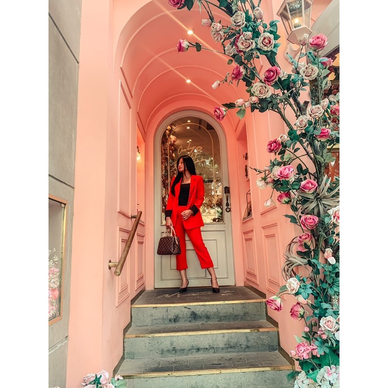 ONE SET BLAZER IMPORT BANGKOK BKK