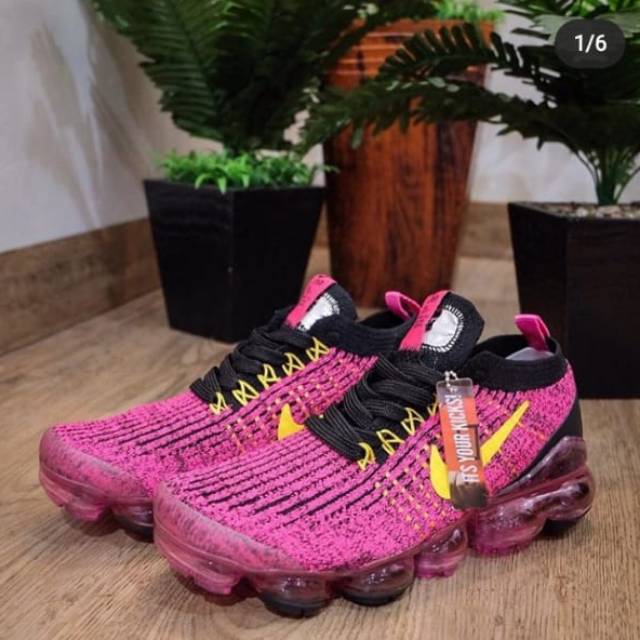 Harga Nike Women Air Vapormax Flyknit 