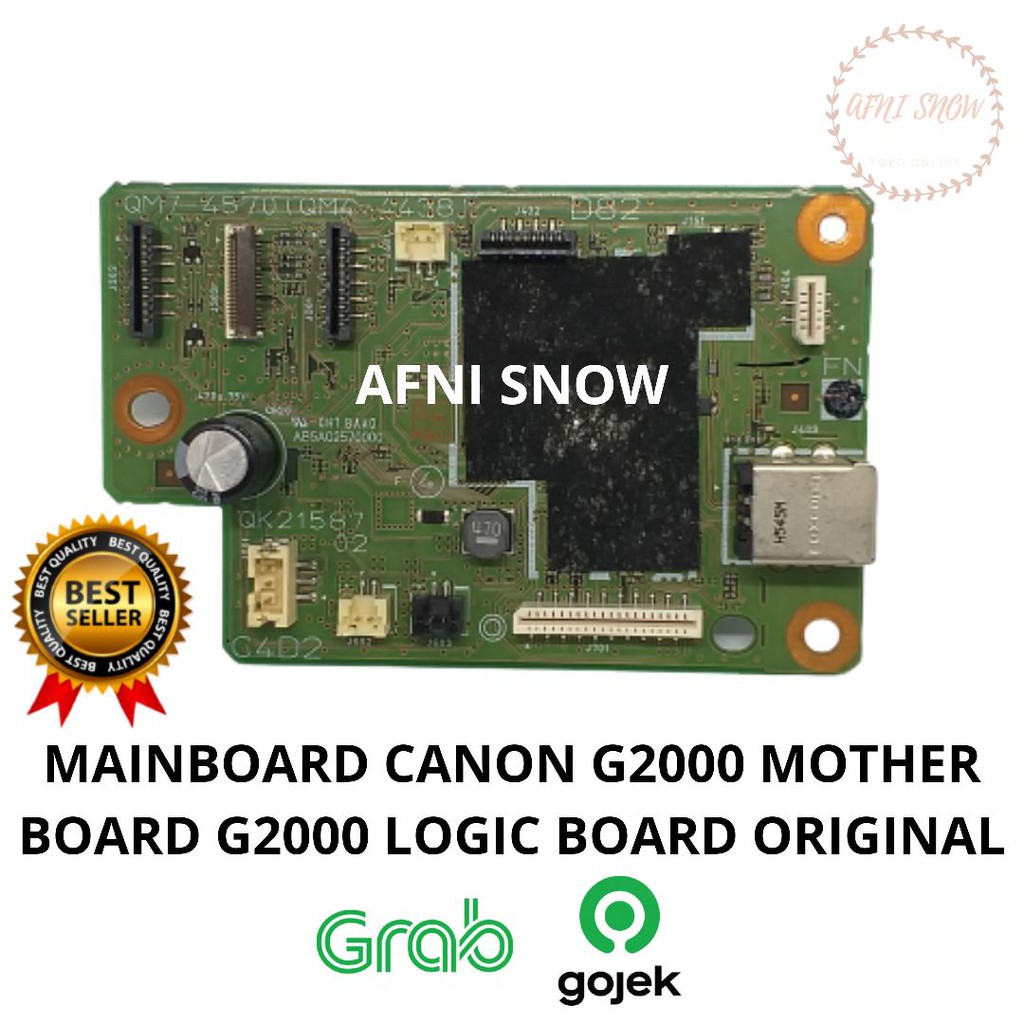 Mainboard Printer Canon G2000 Board G2000 Motherboard Canon G2000