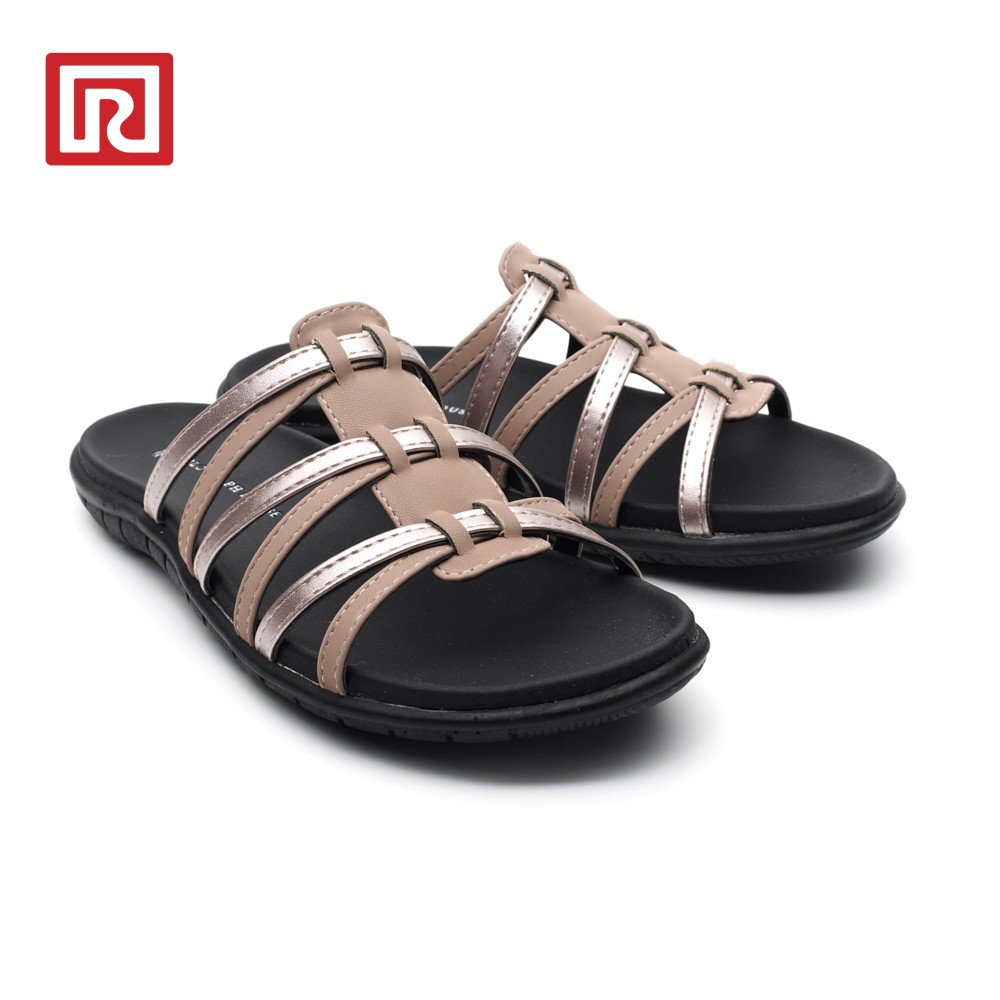  Ramayana  Polo Ralph House Sandal  Wanita Ivory 03 Salem 