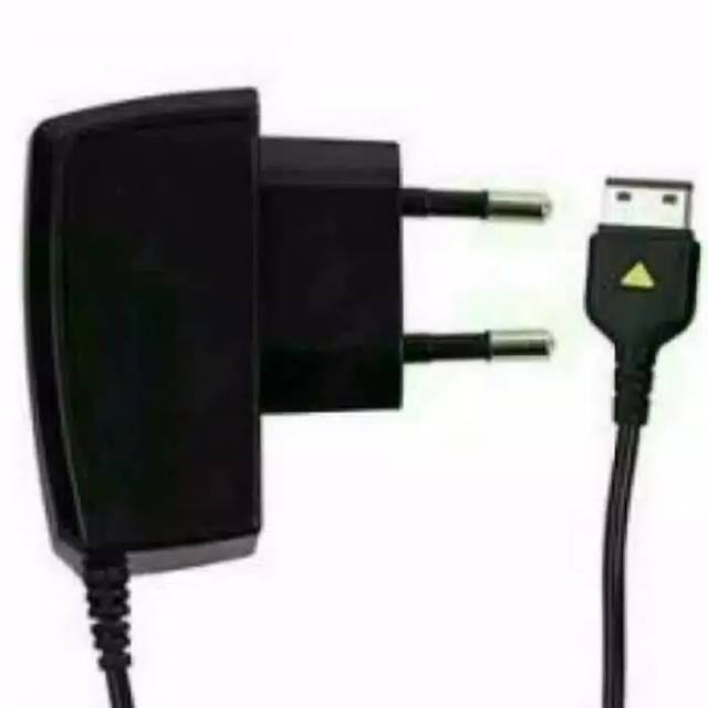 Travel Charger For Samsung Caramel GT - E1272 (Model Colokan Lebar)