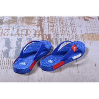  asli  Adidas  NMD sandal  jepit biru sandal  kasual luar 