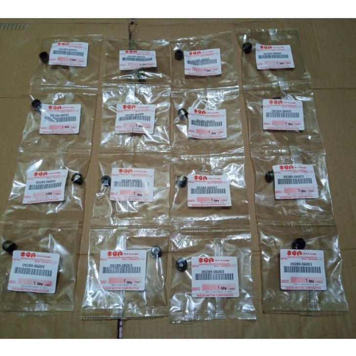 oil seal klep Suzuki Escudo 2000cc grand vitara