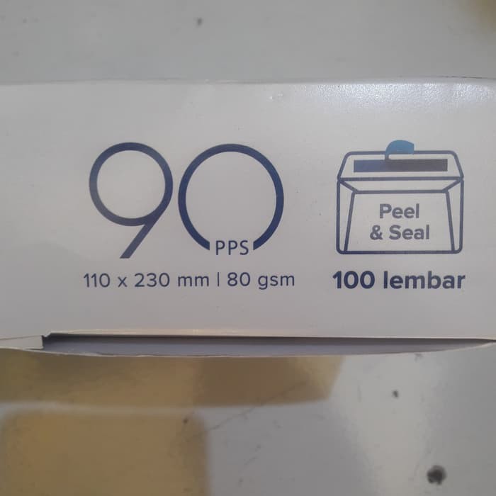 

Amplop 90 putih Paperline