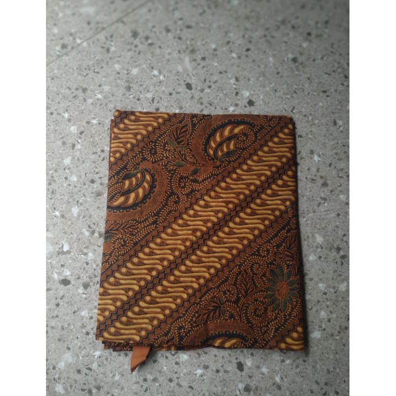 Jarik Batik Motif Parang Keling