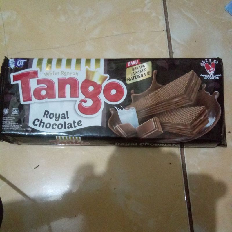 

wafer tango