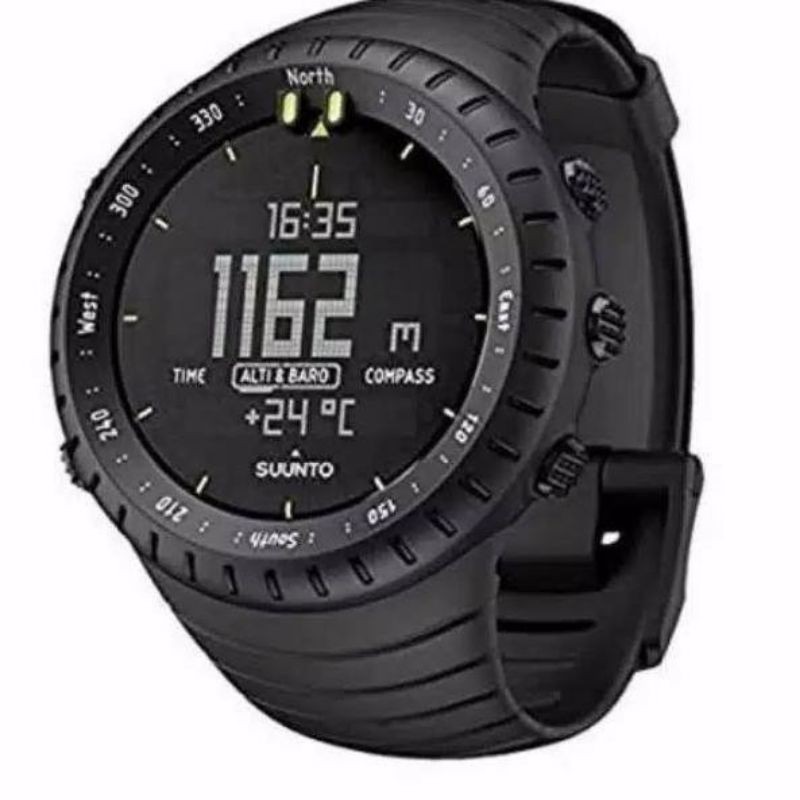 jam tangan PRIA SUUNTO CORE jam tangan digital trrlaris