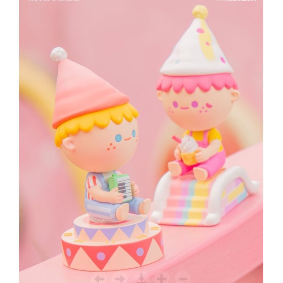 KKV-Pan · pan Amusement Park Series (1 / 9) blind box/cute/gift