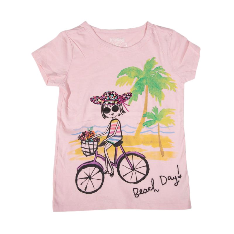 Kaos Anak Perempuan OSHKOSH