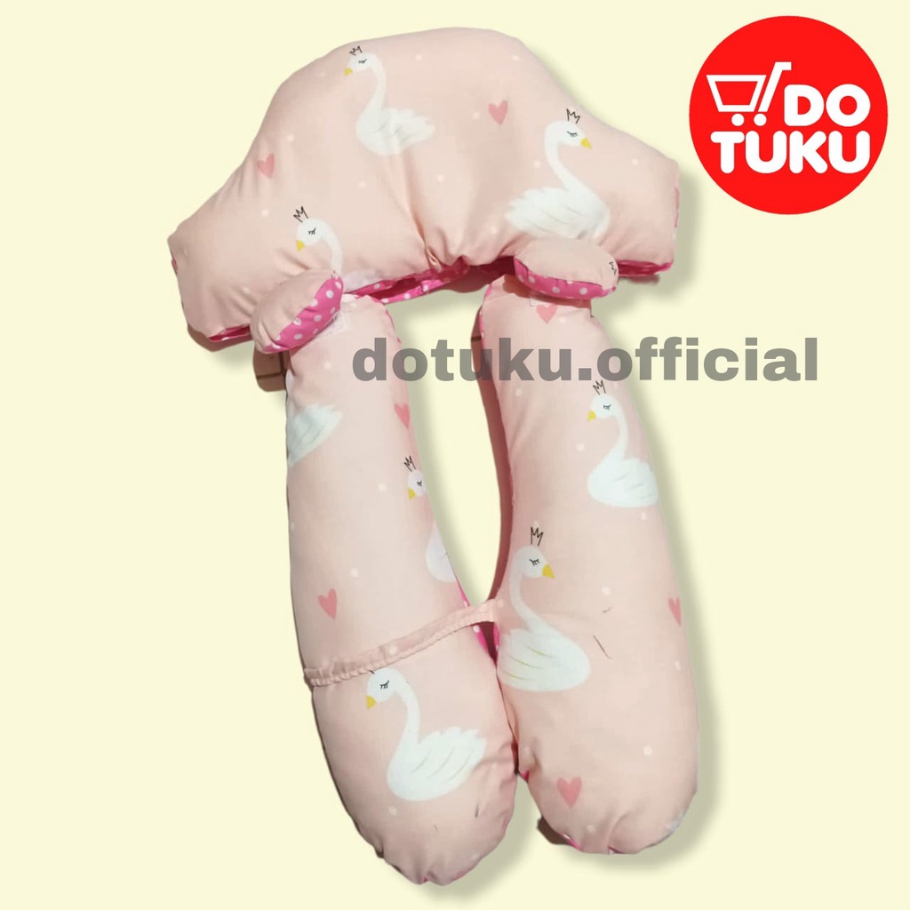 Sarung Bantal Dotu Pillows Lembut dan Halus