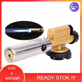 Kepala Gas Butane Jet Torch Flame Gun - TQ803