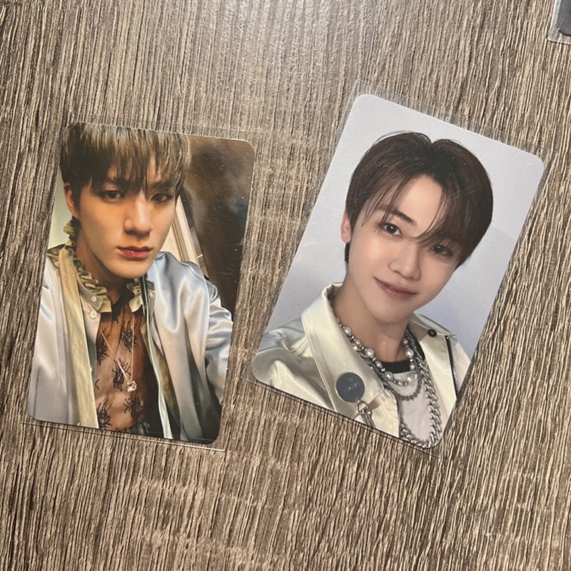 jaemin jeno jewel universe namol cimol abs nct2020 nct dream