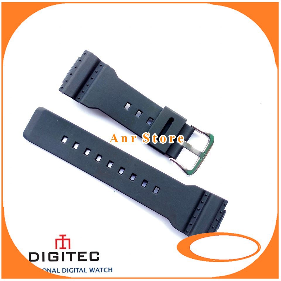 Strap Tali Jam Tangan Digitec 2066 Digitec DG-2066T Oem