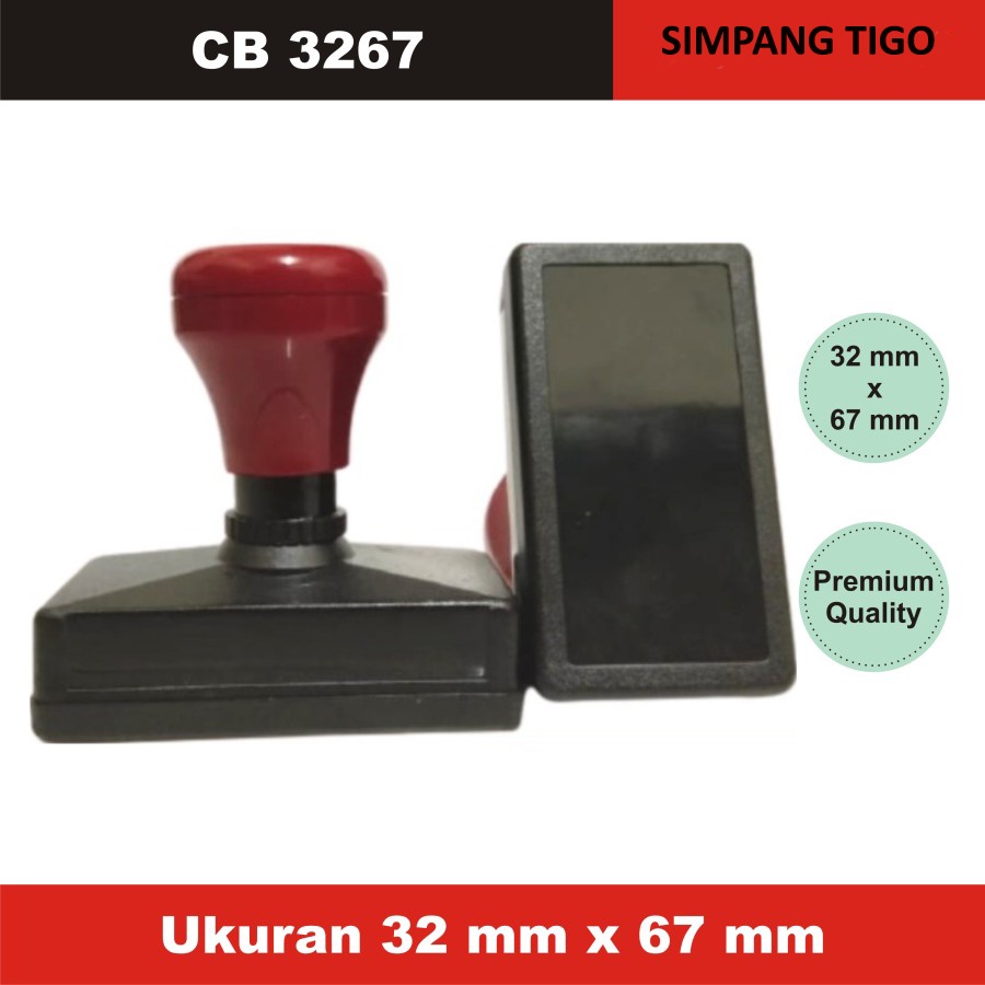 

Gagang Stempel Flash IT 3267