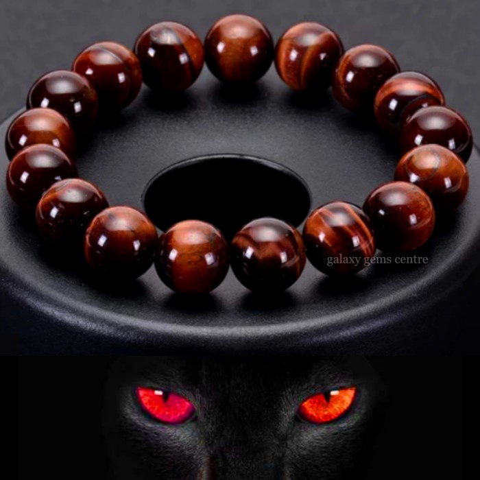 GELANG BATU RED TIGER EYE ORIGINAL