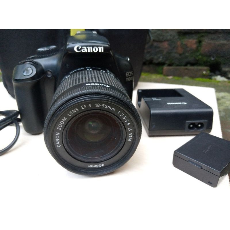 Canon 1100d