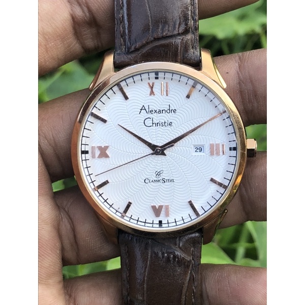 Alexandre Christie 8457MD Second