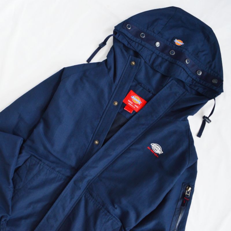 Jaket Outdoor Dickies ECWCS Navy
