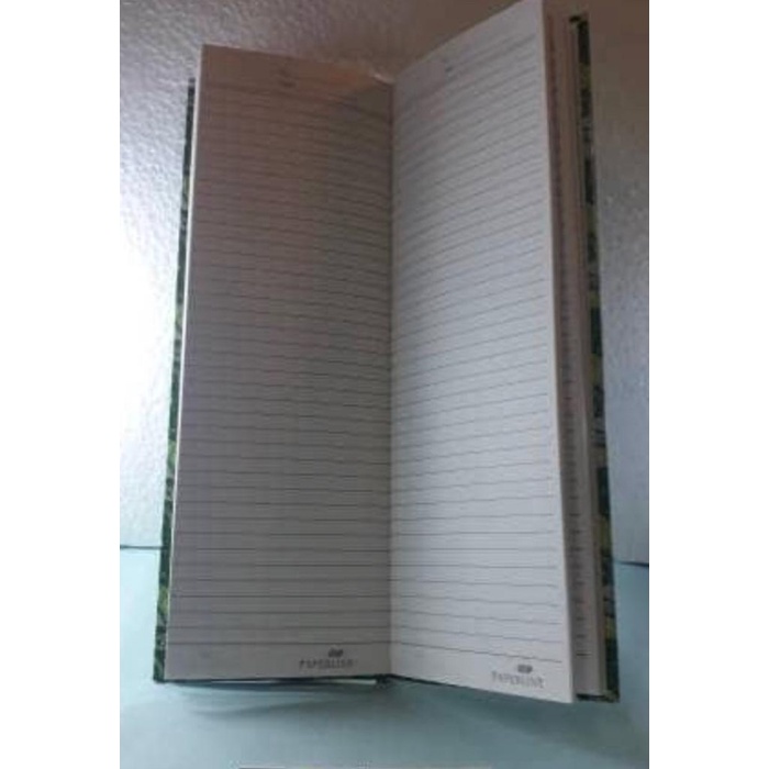 

Unik Buku Tulis Expedisi Hard Cover Isi 100 Lbr Limited